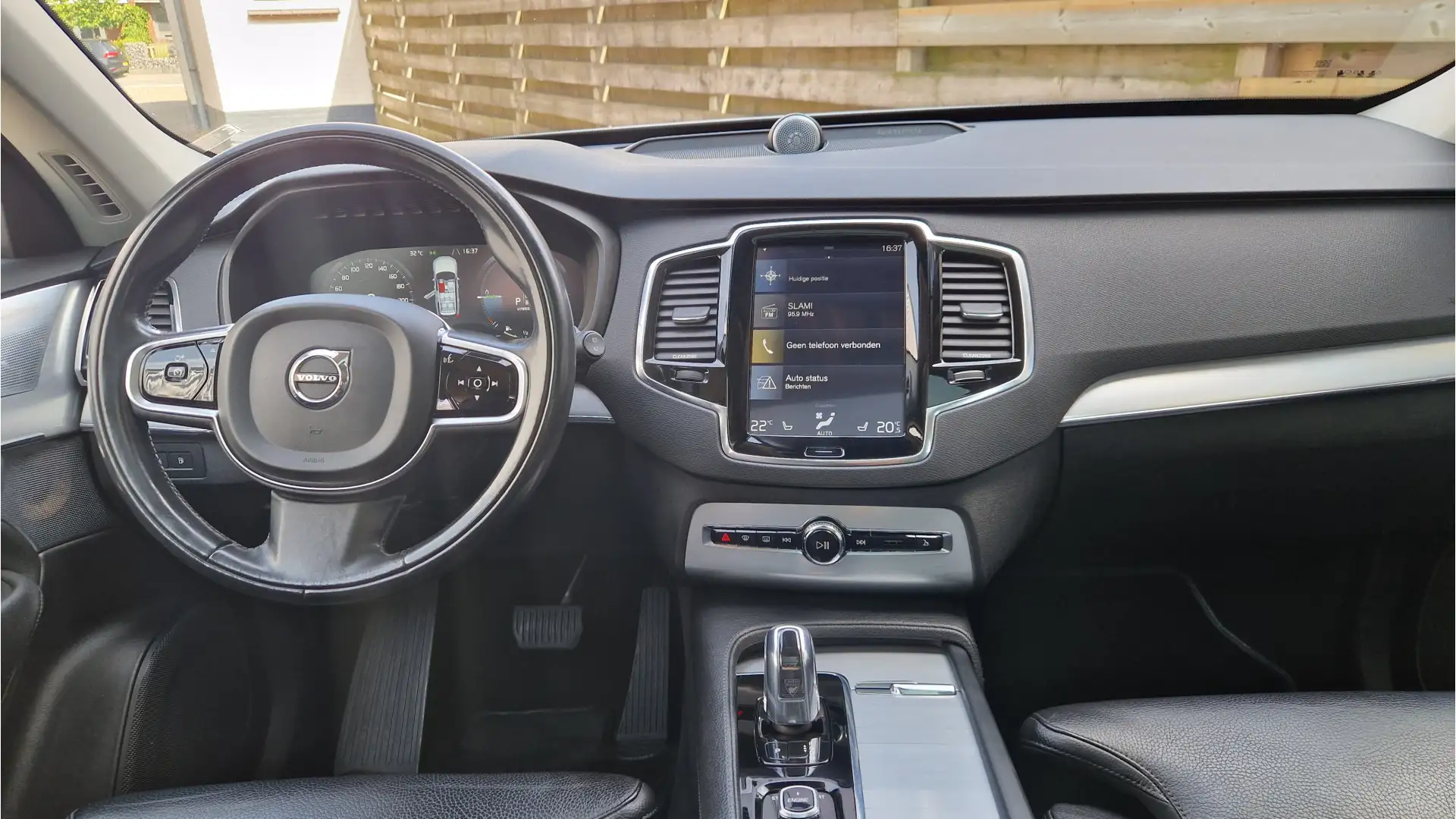 Volvo XC90 2.0 T8 Twin Engine AWDBowers & Wilkins | Scandinav Grijs - 2