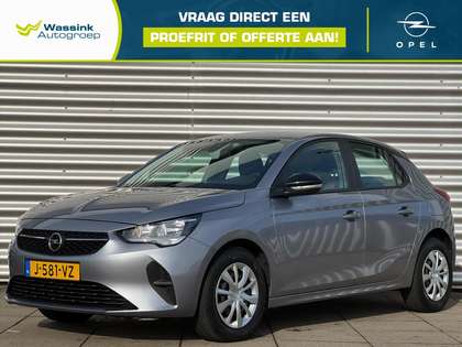 Opel Corsa 1.2 75 PK Edition | Cruise Control | Airco | Bluet