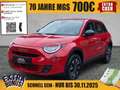 Fiat 600 Hybrid #DAB #BT #ANDROID #APPLE #LED Rouge - thumbnail 1