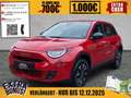 Fiat 600 Hybrid #DAB #BT #ANDROID #APPLE #LED Rood - thumbnail 1