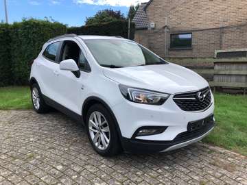 Mokka X 1.4 Turbo Edition S/S (EU6.2)