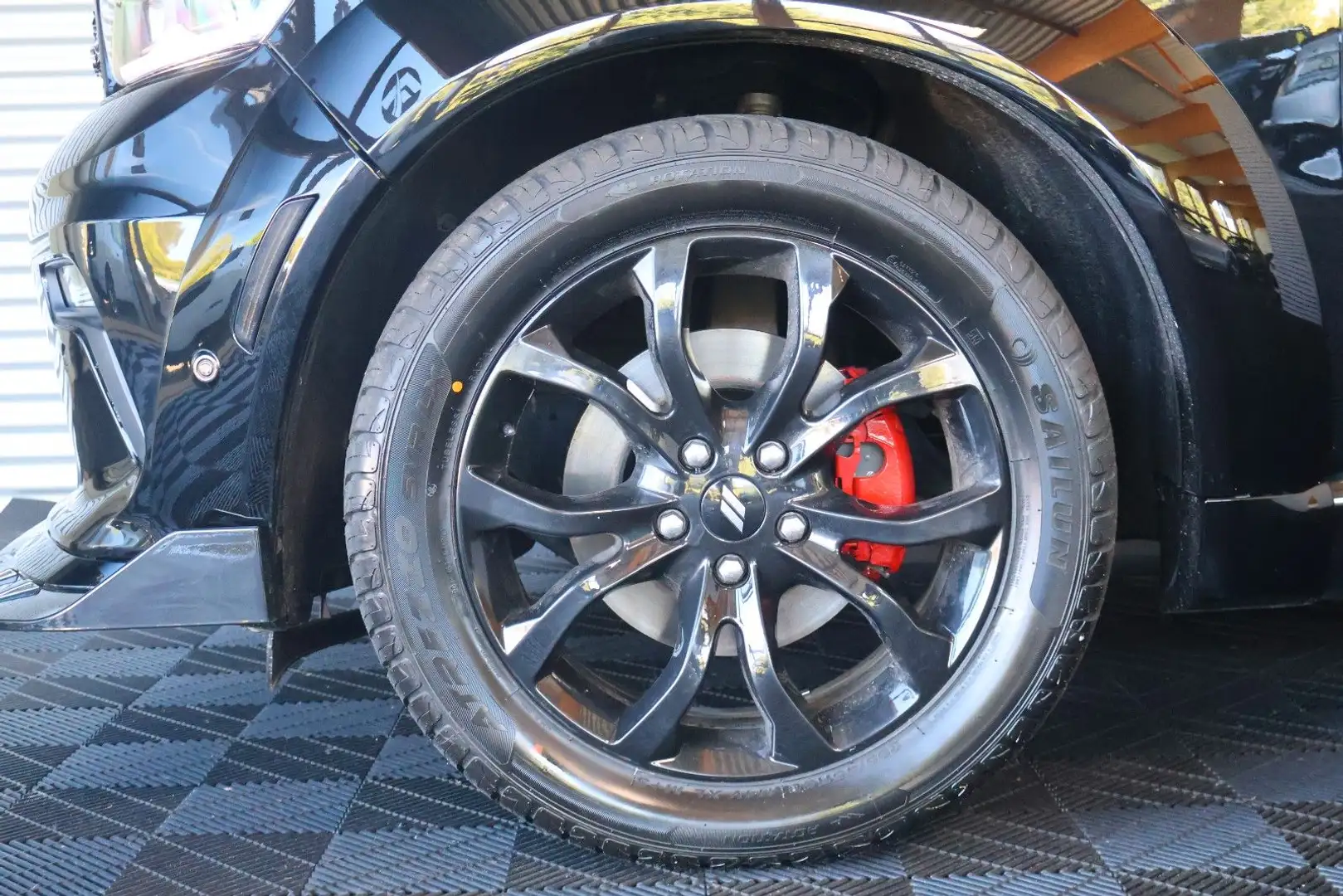 Dodge Durango R/T 5.7 AWD/CARPLAY/7SITZER/RFK/WIDEBODY Schwarz - 2