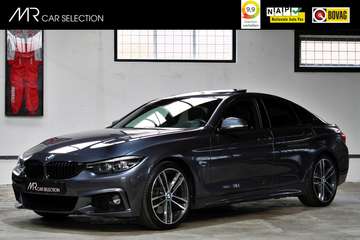 4-serie Gran Coupé 420i Corporate Lease High Execu