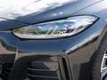 BMW i4 Gran Coupe eDrive 35 M-Sport AHK HGSD 360° Noir - thumbnail 25