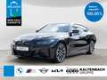 BMW i4 Gran Coupe eDrive 35 M-Sport AHK HGSD 360° Noir - thumbnail 1