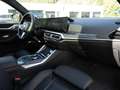 BMW i4 Gran Coupe eDrive 35 M-Sport AHK HGSD 360° Noir - thumbnail 9