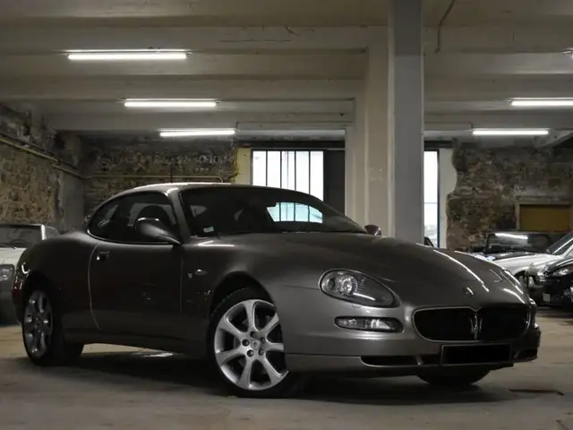Maserati 4200