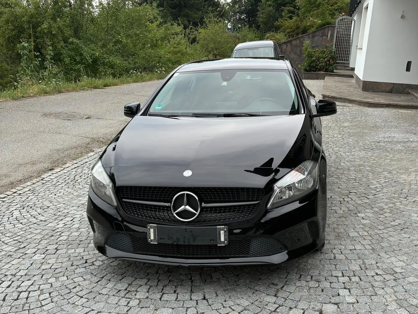 Mercedes-Benz A 160 A 160 d Schwarz - 2