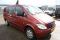 Mercedes-Benz Vito 109 CDI 320 Lang DC Amigo luxe ENGINE IS TICKING Rood - thumbnail 9