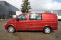 Mercedes-Benz Vito 109 CDI 320 Lang DC Amigo luxe ENGINE IS TICKING Rood - thumbnail 3