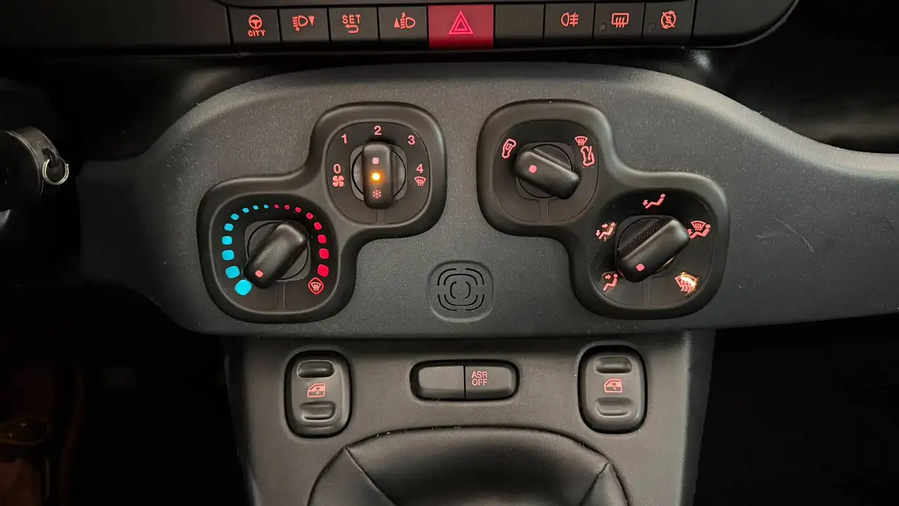 Fiat Panda 1.0 firefly hybrid *PREZZO REALE NO VINCOLI*, миниатюра 15