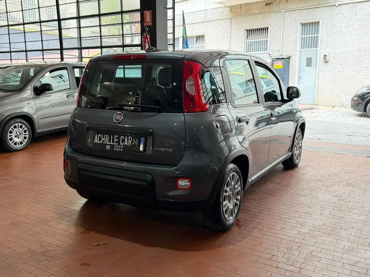 Fiat Panda 1.0 firefly hybrid *PREZZO REALE NO VINCOLI*, миниатюра 5