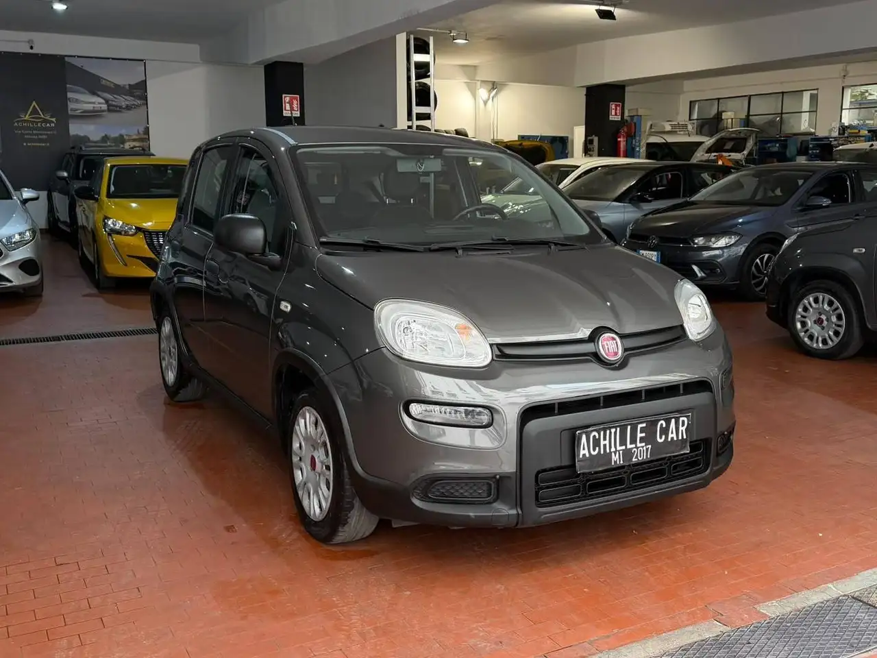 Fiat Panda 1.0 firefly hybrid *PREZZO REALE NO VINCOLI*, миниатюра 4