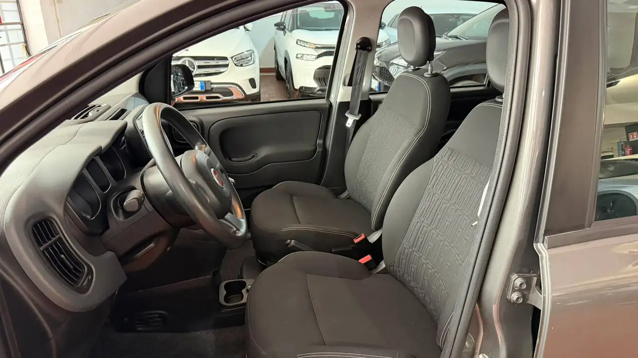 Fiat Panda 1.0 firefly hybrid *PREZZO REALE NO VINCOLI*, миниатюра 10
