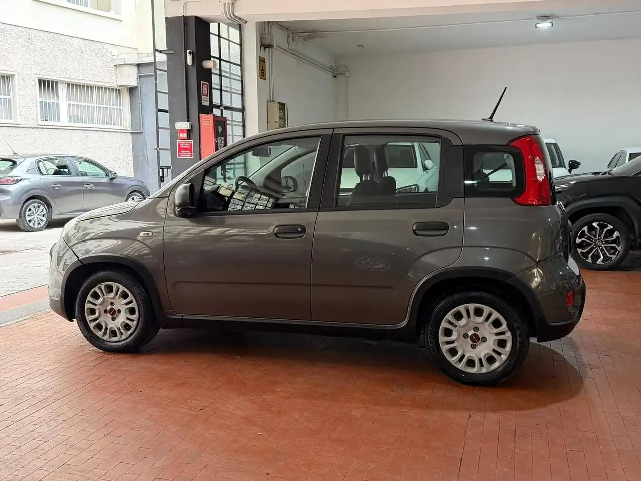 Fiat Panda 1.0 firefly hybrid *PREZZO REALE NO VINCOLI*, миниатюра 9