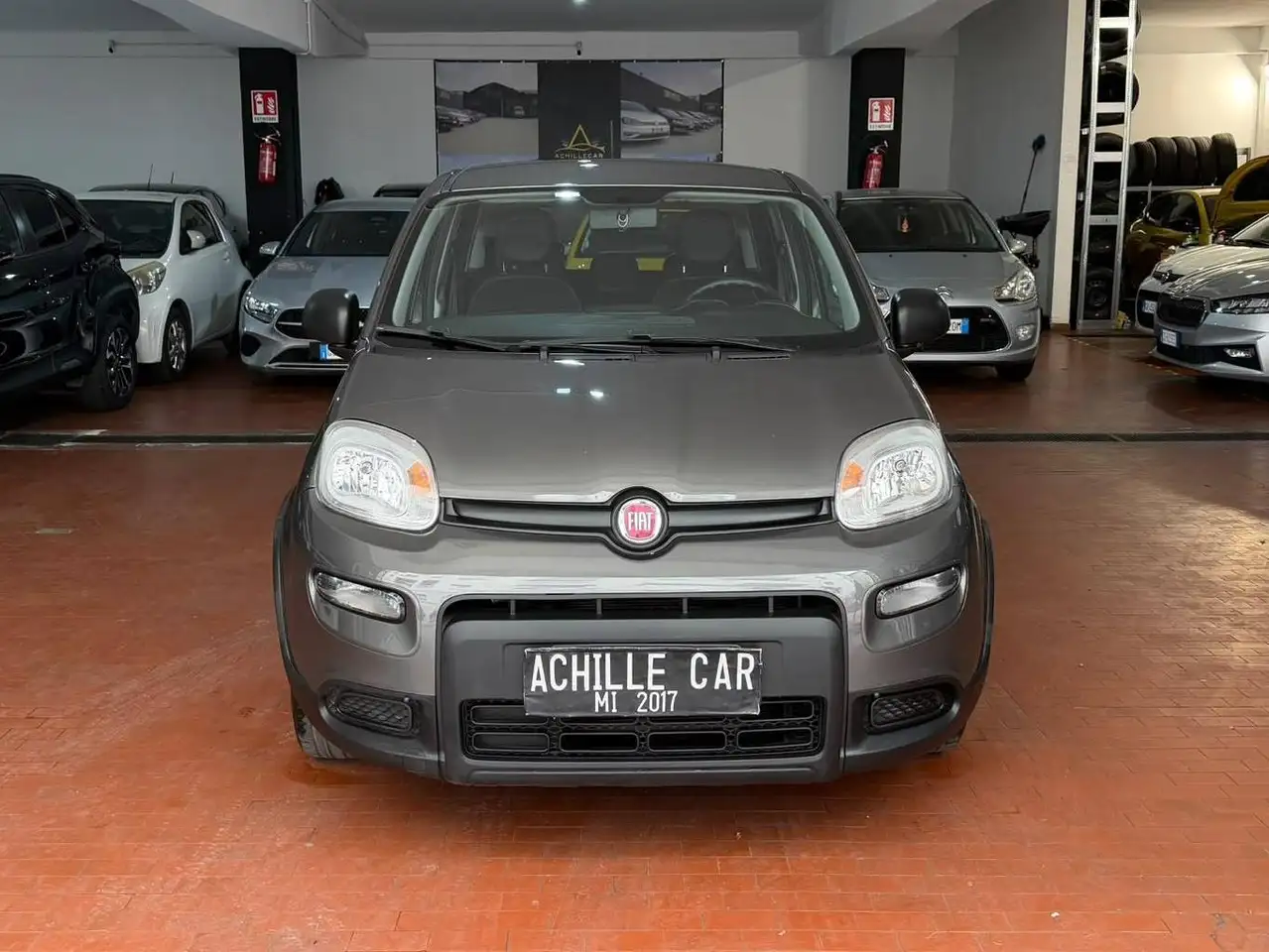 Fiat Panda 1.0 firefly hybrid *PREZZO REALE NO VINCOLI*, миниатюра 3