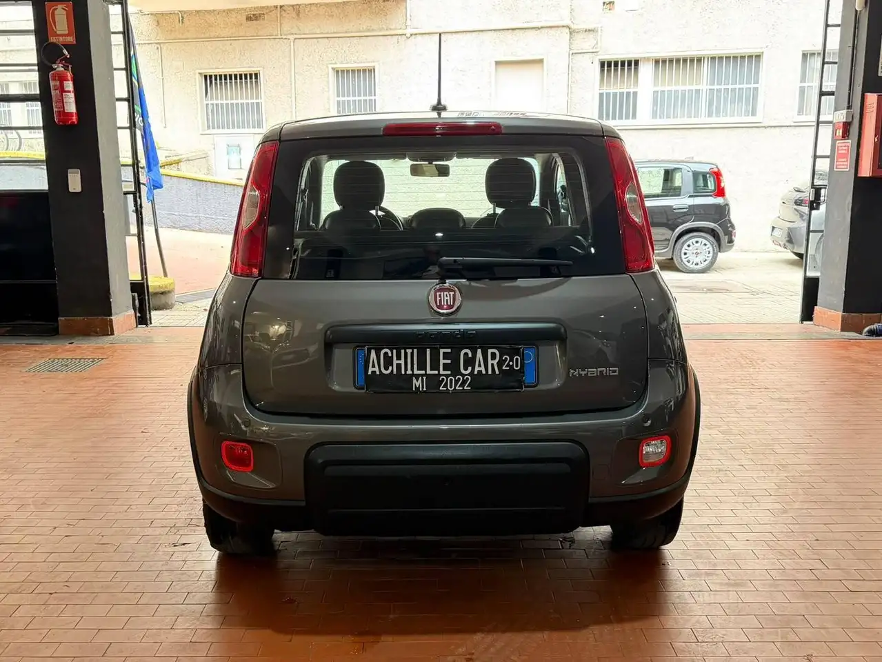 Fiat Panda 1.0 firefly hybrid *PREZZO REALE NO VINCOLI*, миниатюра 6