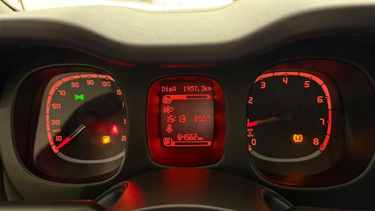 Fiat Panda 1.0 firefly hybrid *PREZZO REALE NO VINCOLI*, миниатюра 11