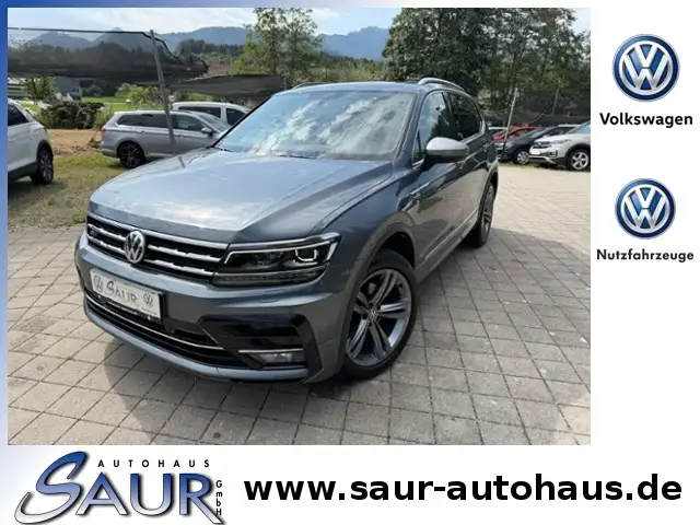 Volkswagen Tiguan Allspace Highline R Line 1.5 TSI*DSG*AHK*PANO*LED*NaviPro*