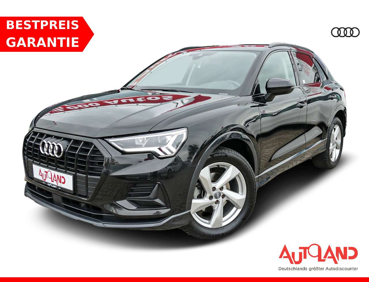 Second hand Audi Q3 1.5