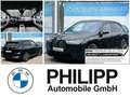 BMW iX M60 B&W AHK PANO-SKY Luftfederung LASER 799,- Schwarz - thumbnail 1