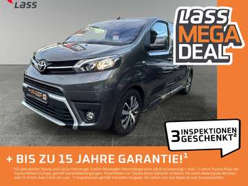 Verso 2.0 D-4D L1 Family Comfort Kamera