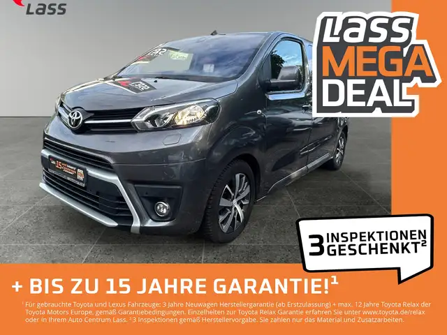 Toyota Proace Verso 2.0 D-4D L1 Family Comfort Kamera
