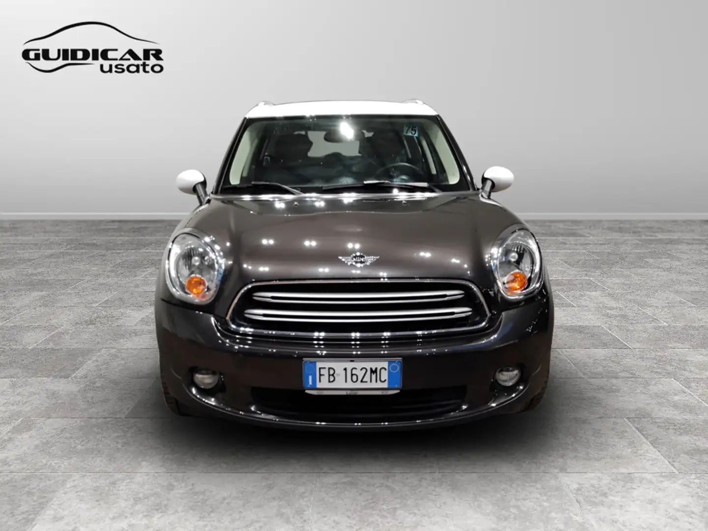 MINI Cooper Countryman Countryman R60 - Mini Countryman 1.6 Cooper E6 Brown - 2
