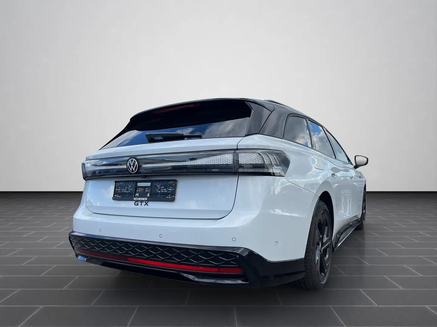 Volkswagen ID.7 Tourer GTX 86kWh 5J Garantie 360° 20" AHK D Weiß - 2