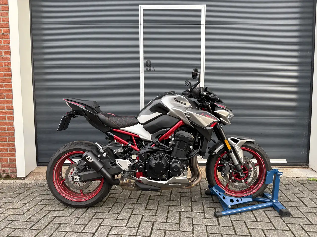 Kawasaki Z 900