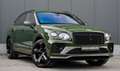 Bentley Bentayga V8 First Edition *MULLINER/NIGHTVISION/NAIM/FULL* Vert - thumbnail 3