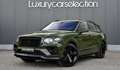 Bentley Bentayga V8 First Edition *MULLINER/NIGHTVISION/NAIM/FULL* Vert - thumbnail 1