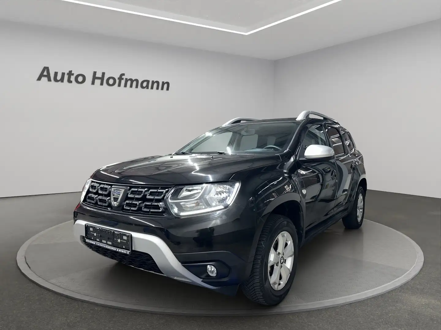 Dacia Duster Duster TCe 130 2WD Urban Kamera PDC Navi Klima Schwarz - 1