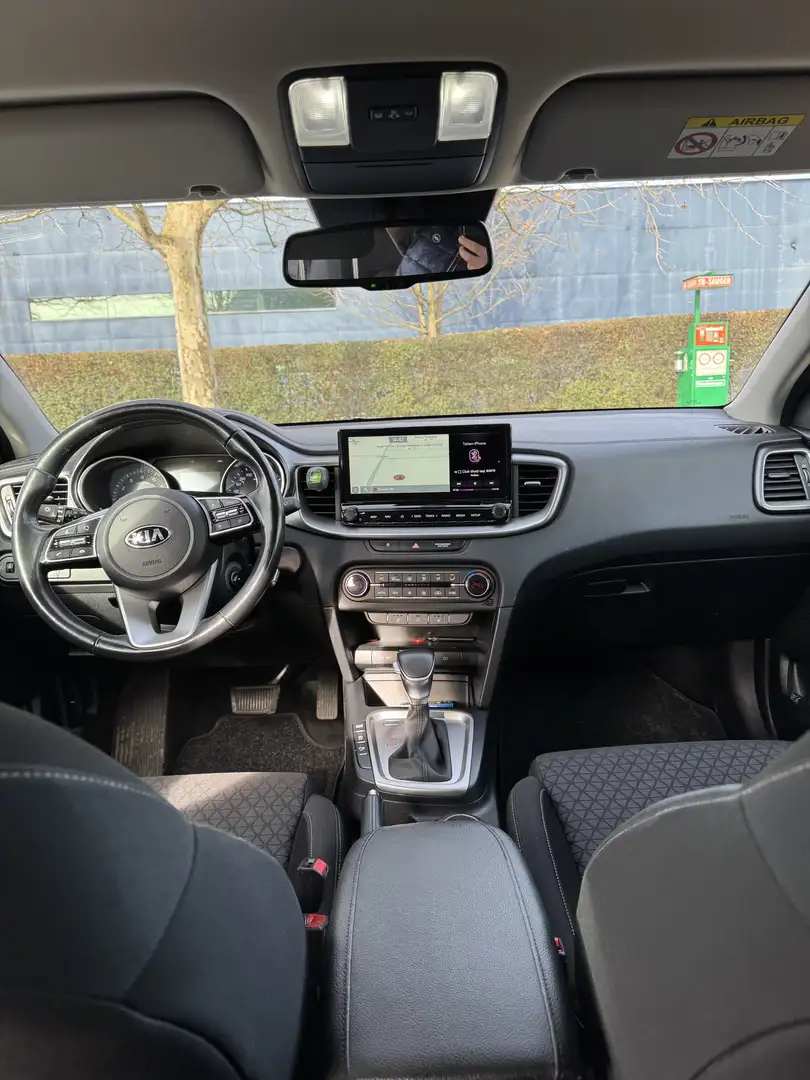 Kia Ceed / cee'd 1.5 T-GDI DCT7 OPF (48V Mild Hybrid) Platinum Edition - 2