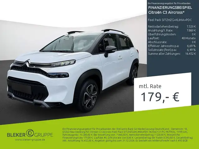 Citroen C3 Aircross