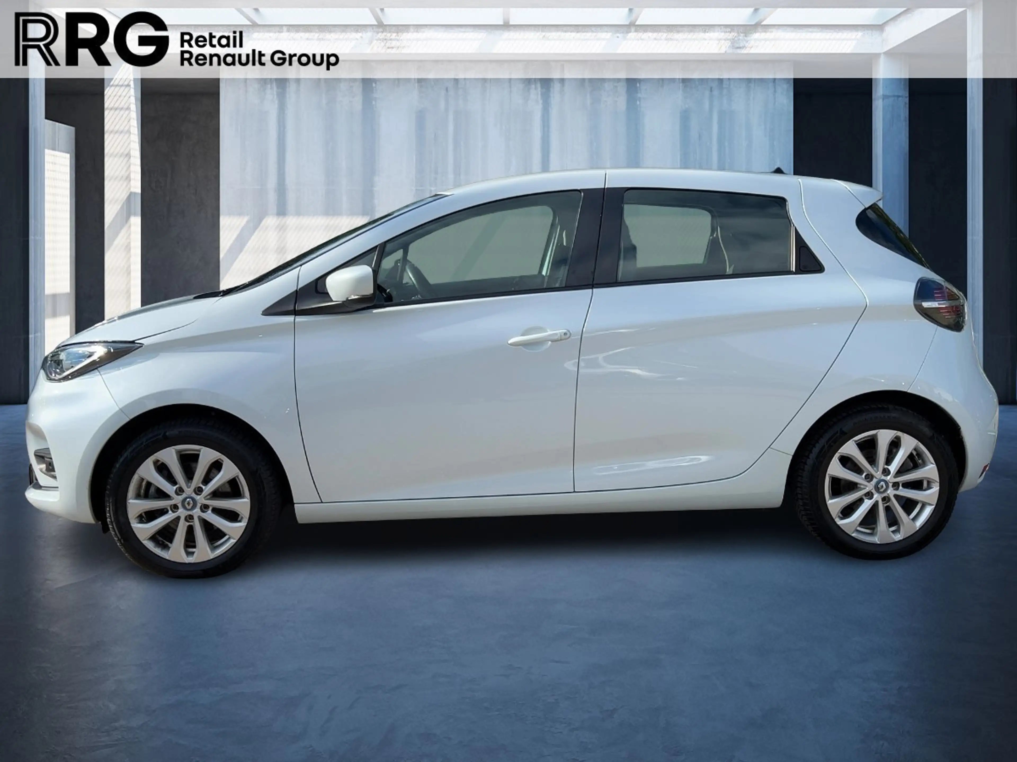 Renault ZOE R110 Z.E. 50 Experience — photo 2