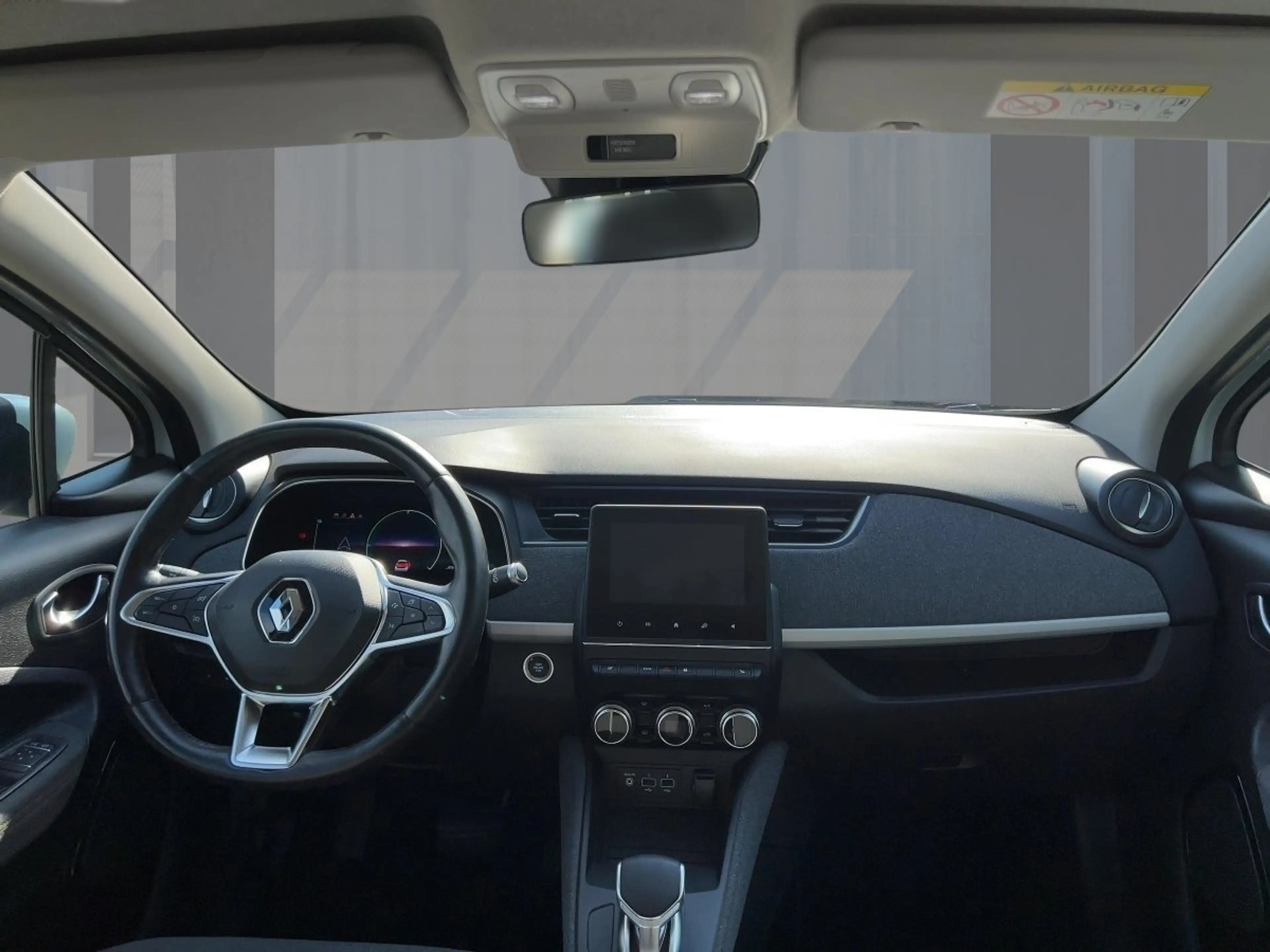 Renault ZOE R110 Z.E. 50 Experience — photo 10