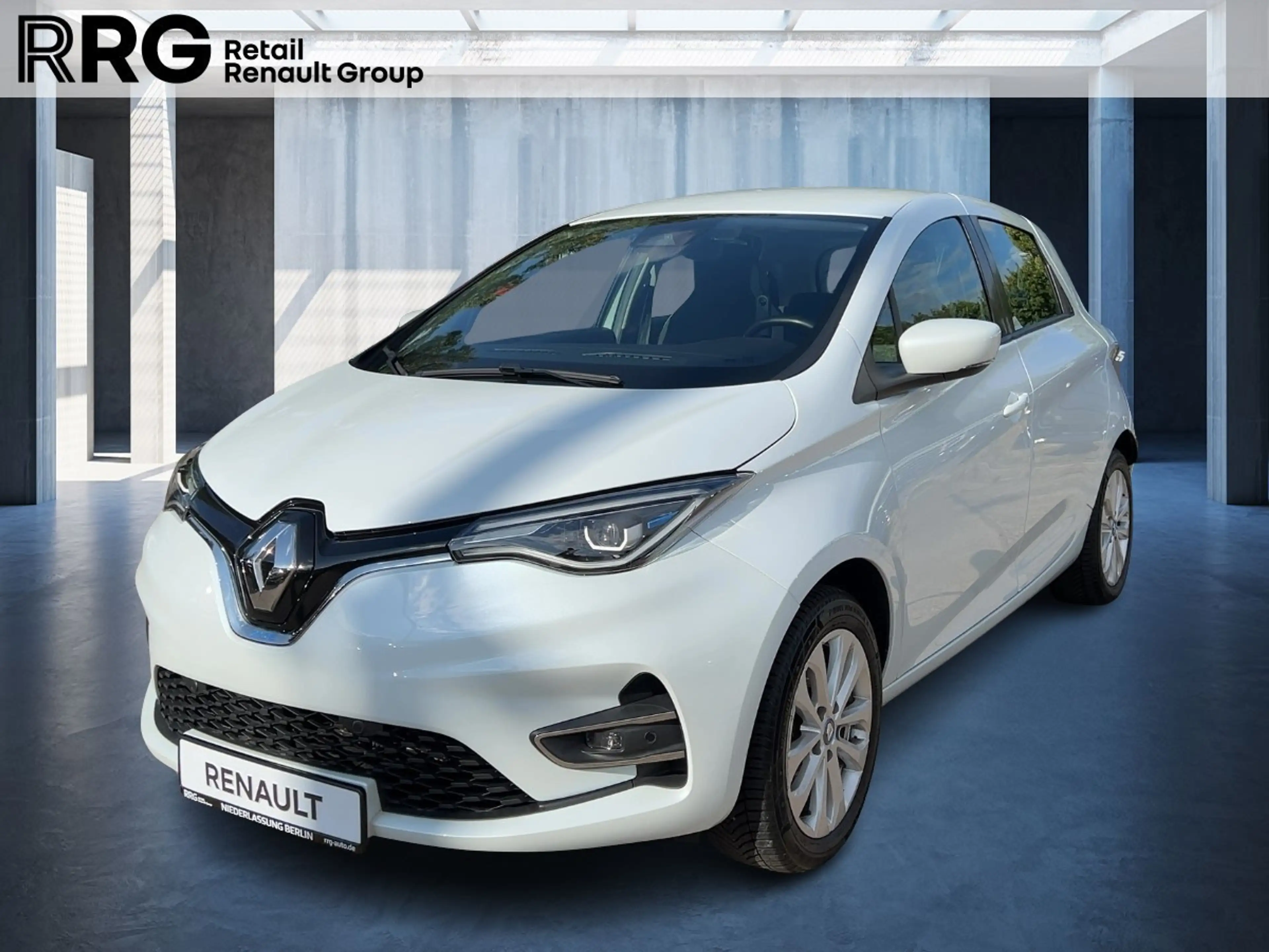 Renault ZOE R110 Z.E. 50 Experience