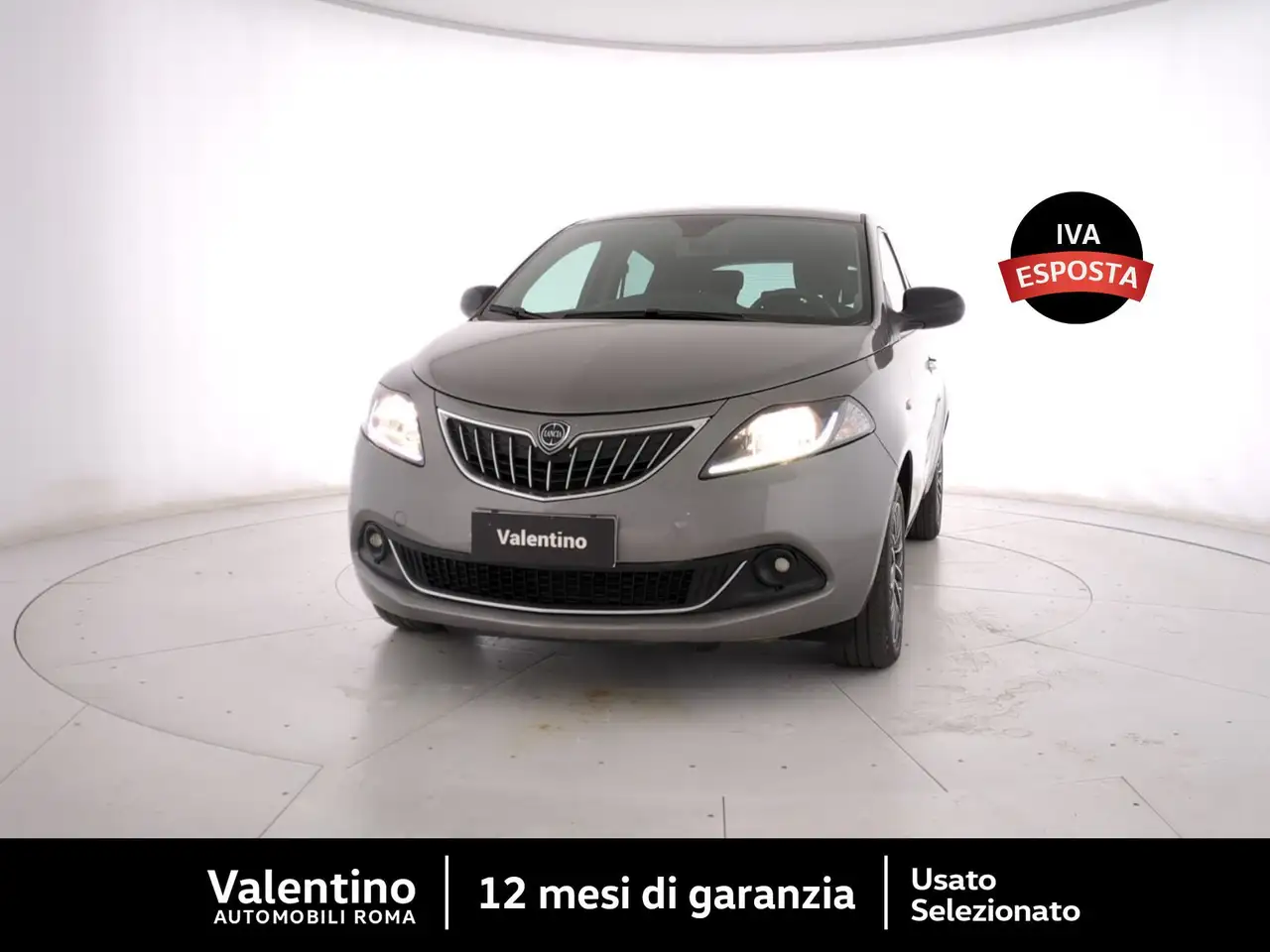Lancia Ypsilon