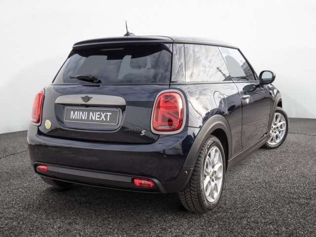 MINI Cooper SE Resolute Edition LEDER+KAM+NAVI+SHZ