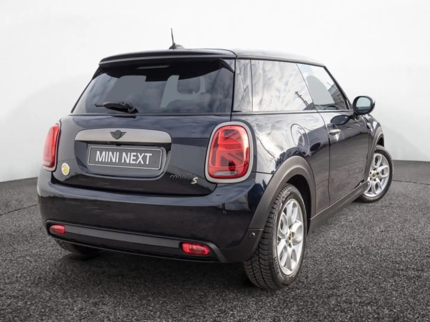 MINI Cooper SE Resolute Edition LEDER+KAM+NAVI+SHZ Schwarz - 2
