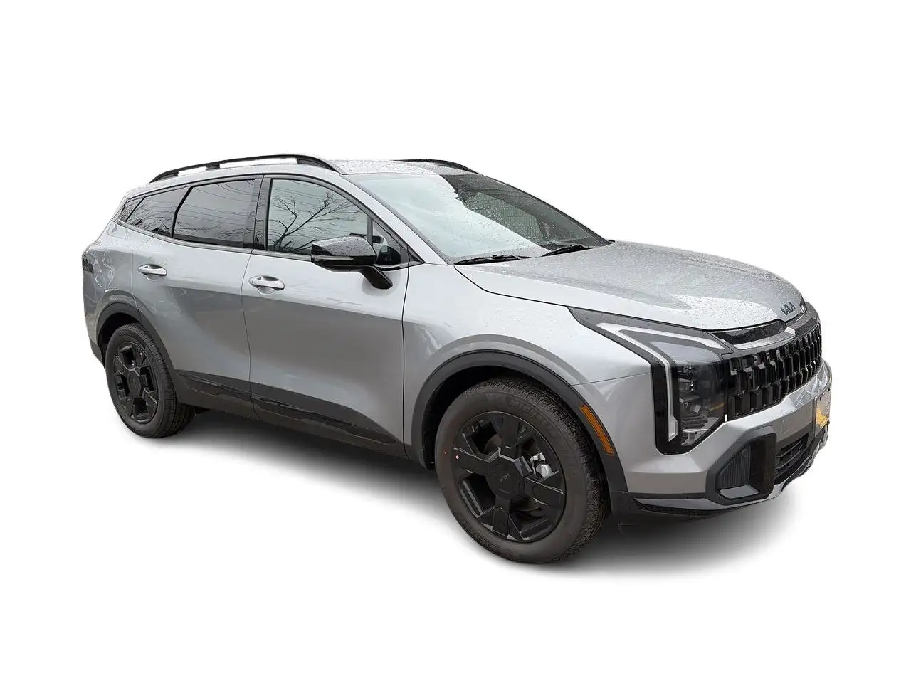 Kia Sportage fotografie Kia Sportage