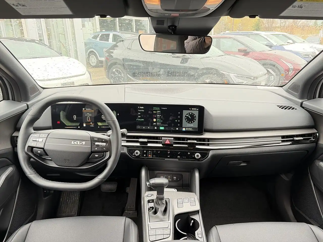 Kia Sportage fotografie Kia Sportage