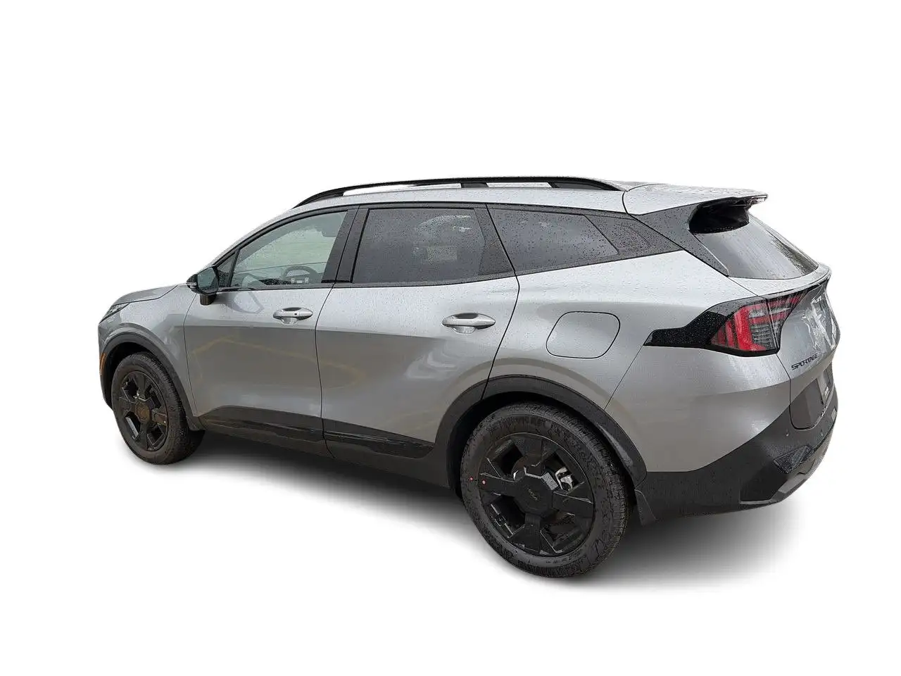 Kia Sportage fotografie Kia Sportage