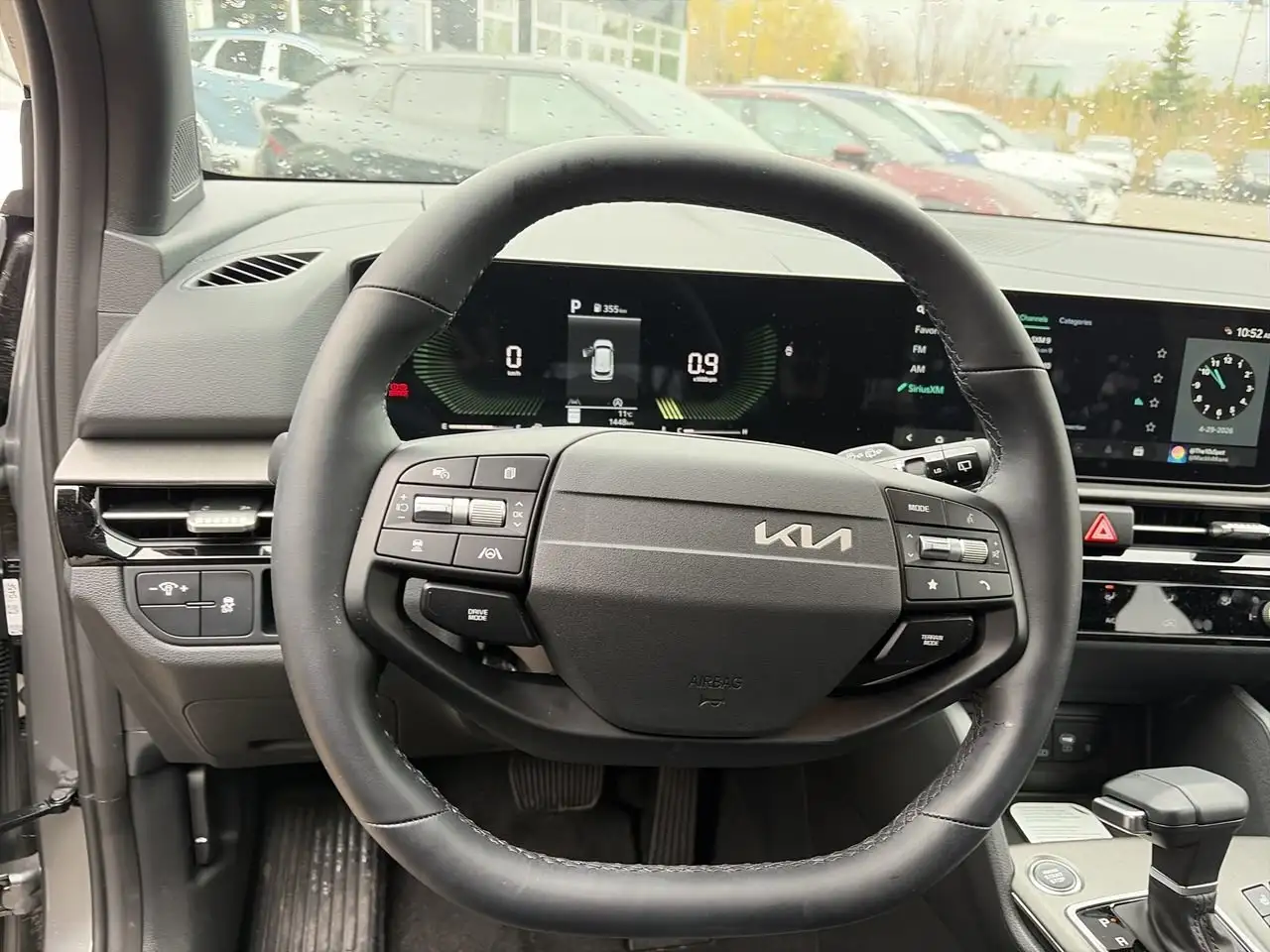 Kia Sportage fotografie Kia Sportage