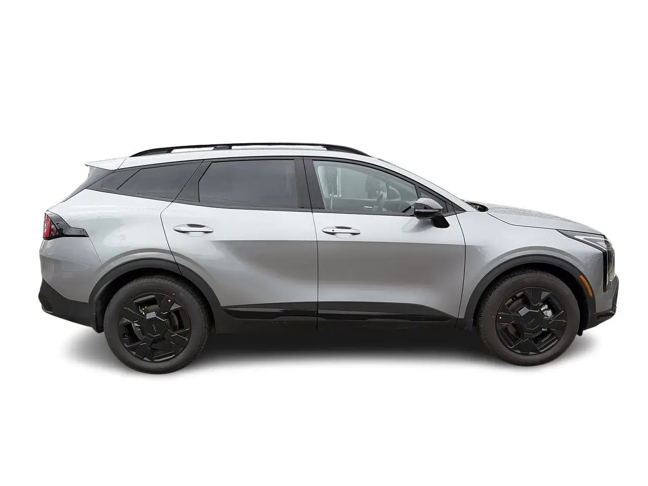 Kia Sportage fotografie Kia Sportage