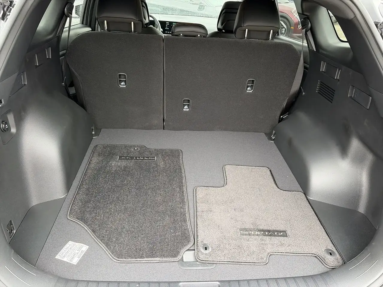 Kia Sportage fotografie Kia Sportage