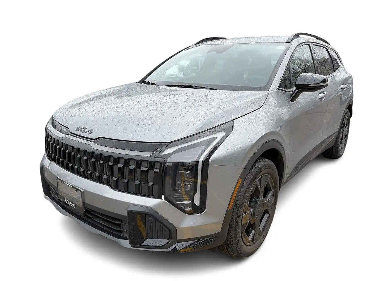 Kia Sportage fotografie Kia Sportage