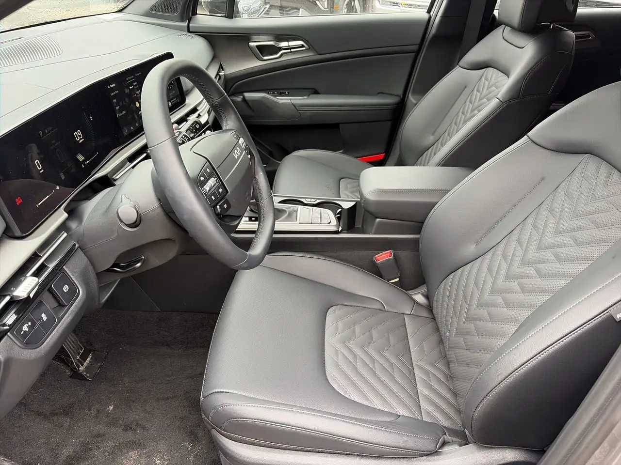 Kia Sportage fotografie Kia Sportage