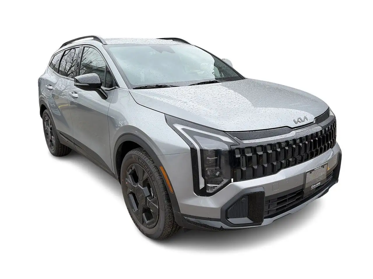 Kia Sportage fotografie Kia Sportage
